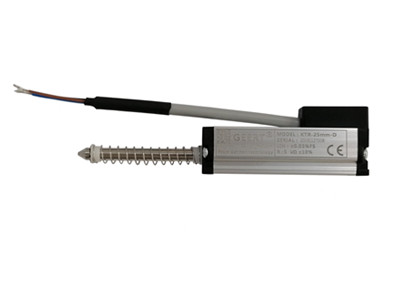 KTR-B型自復(fù)位式直線位移傳感器